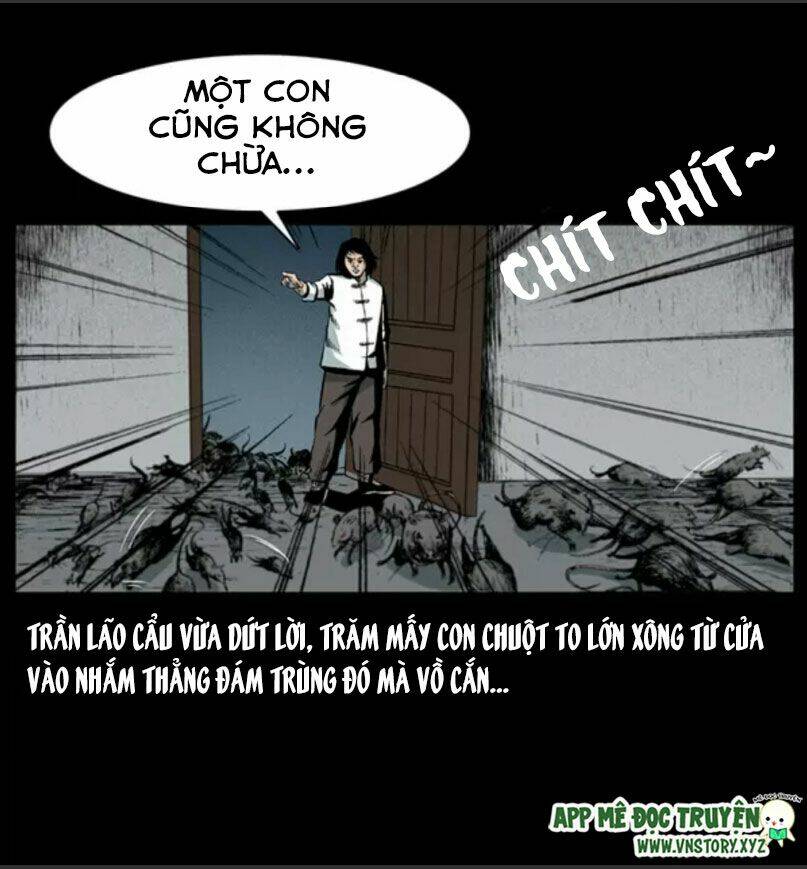 U Minh Ngụy Tượng Chap 18 - Next Chap 19