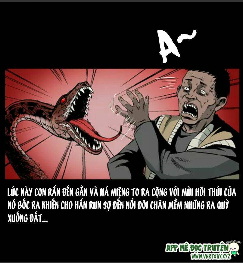 U Minh Ngụy Tượng Chap 18 - Next Chap 19