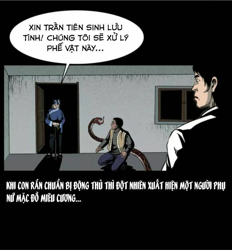 U Minh Ngụy Tượng Chap 18 - Next Chap 19