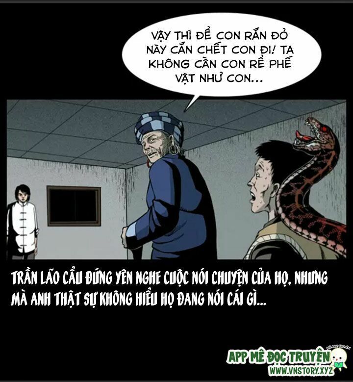 U Minh Ngụy Tượng Chap 18 - Next Chap 19