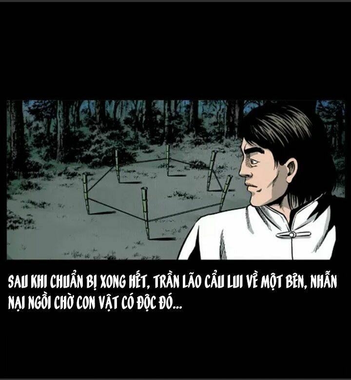 U Minh Ngụy Tượng Chap 18 - Next Chap 19