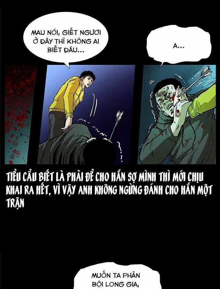 U Minh Ngụy Tượng Chap 180 - Next Chap 181