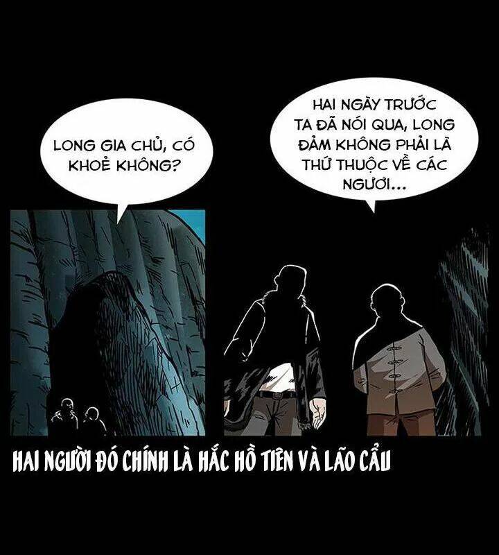 U Minh Ngụy Tượng Chap 180 - Next Chap 181