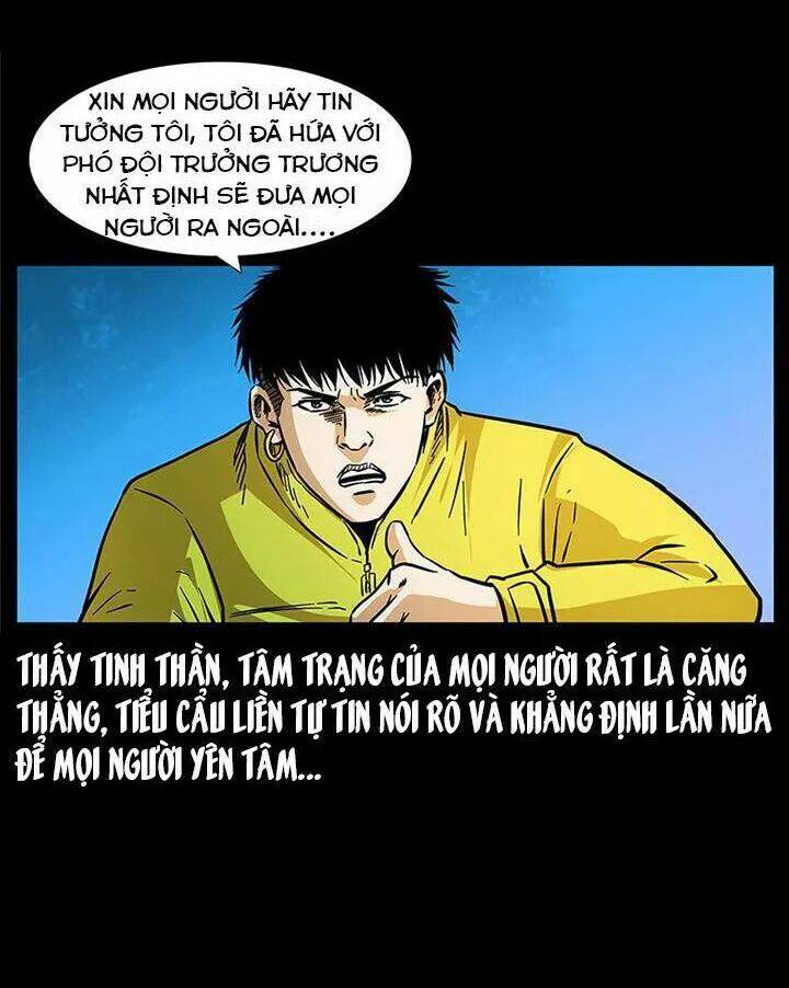 U Minh Ngụy Tượng Chap 180 - Next Chap 181