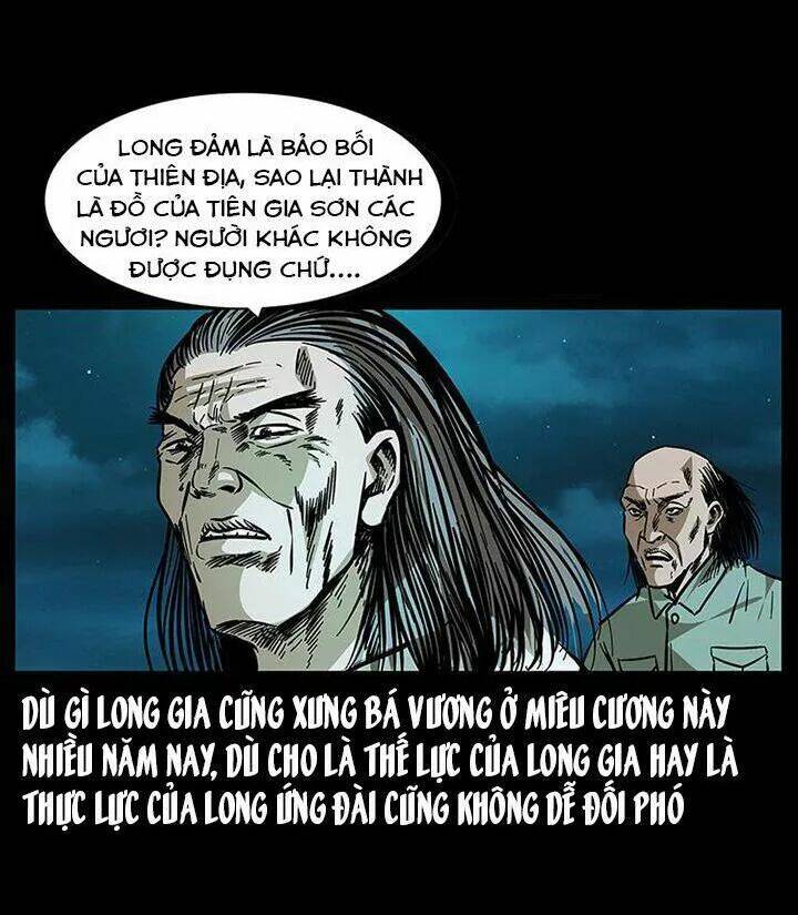 U Minh Ngụy Tượng Chap 180 - Next Chap 181