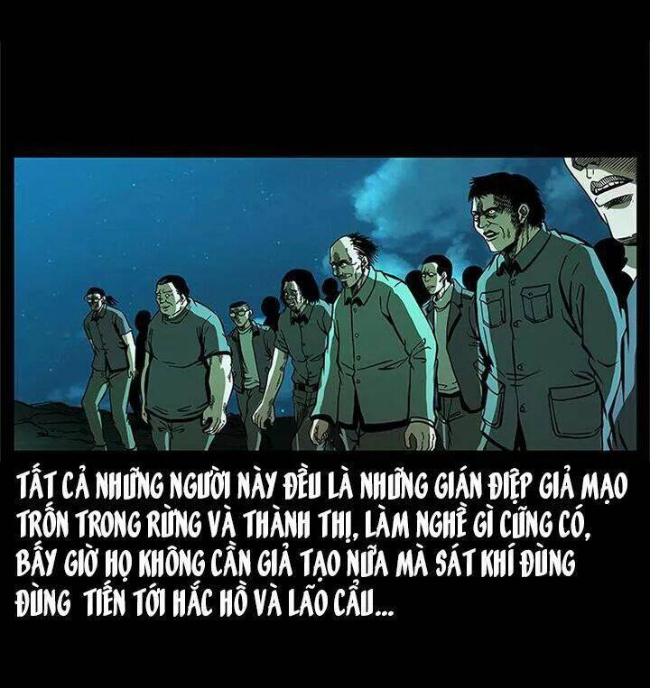 U Minh Ngụy Tượng Chap 180 - Next Chap 181