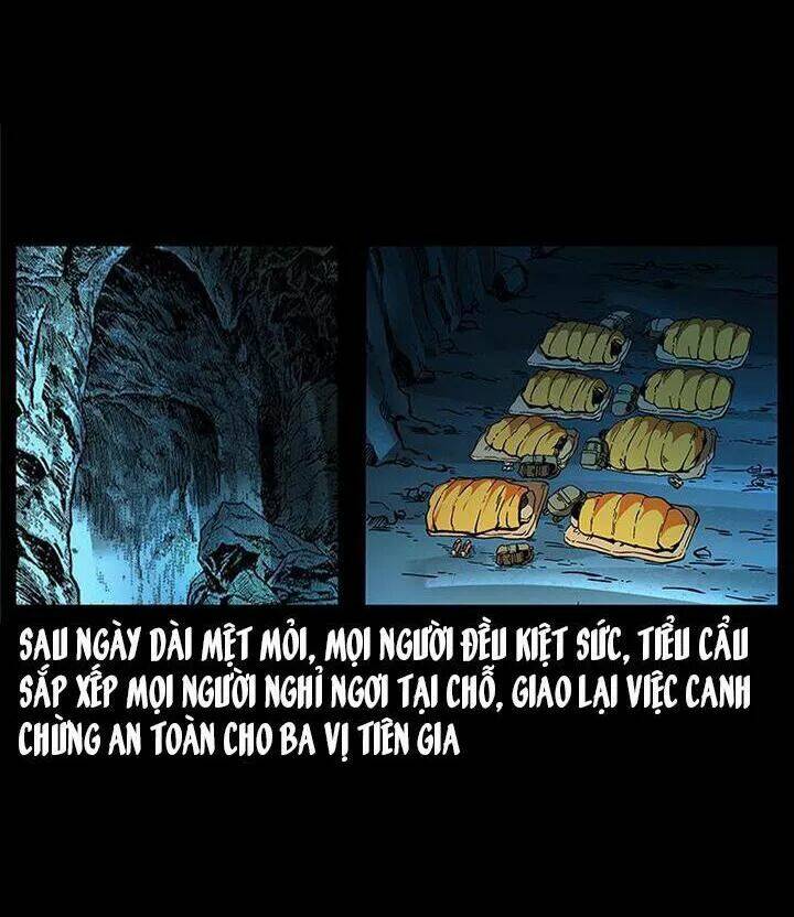 U Minh Ngụy Tượng Chap 180 - Next Chap 181