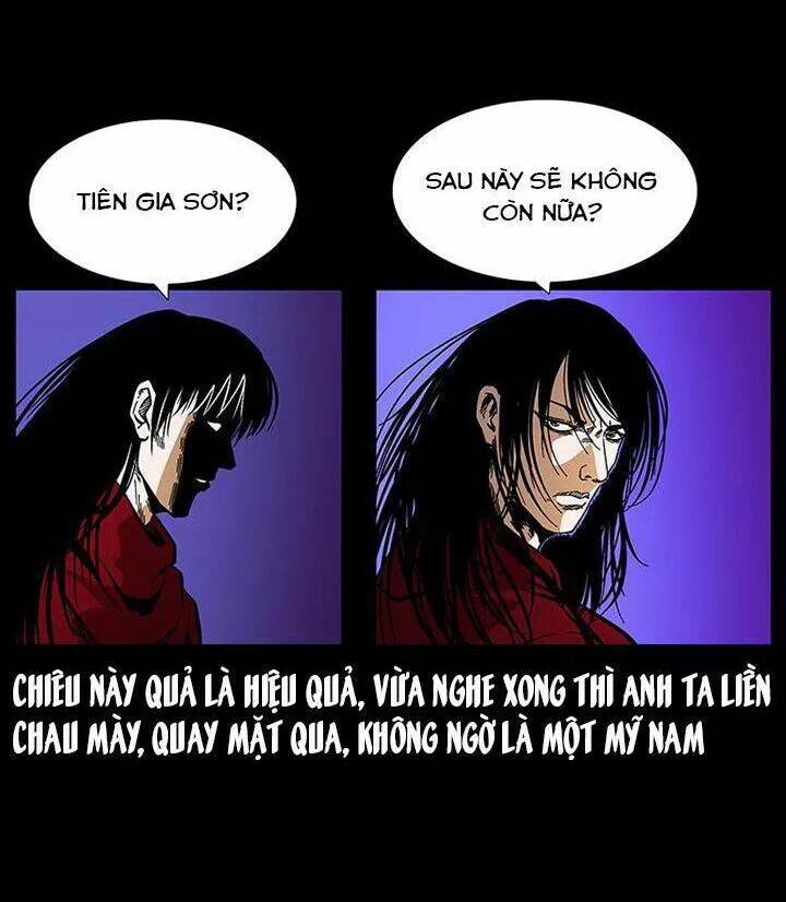 U Minh Ngụy Tượng Chap 181 - Next Chap 182