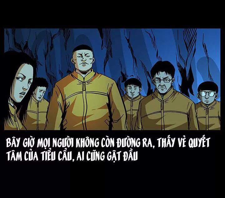 U Minh Ngụy Tượng Chap 181 - Next Chap 182