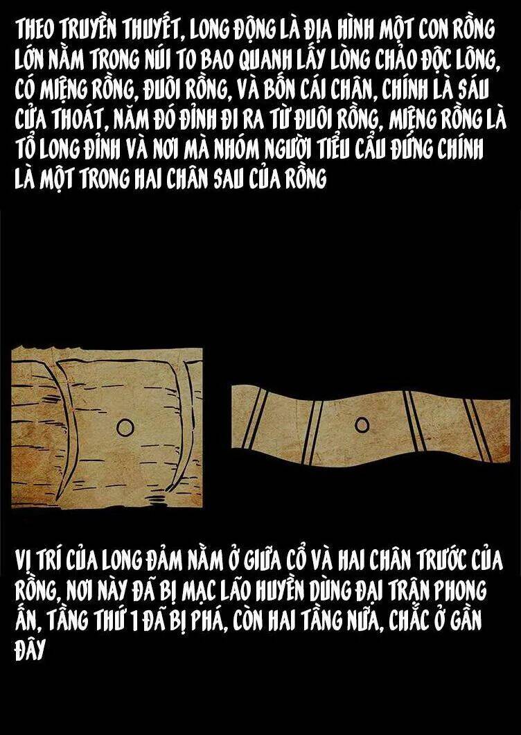 U Minh Ngụy Tượng Chap 181 - Next Chap 182