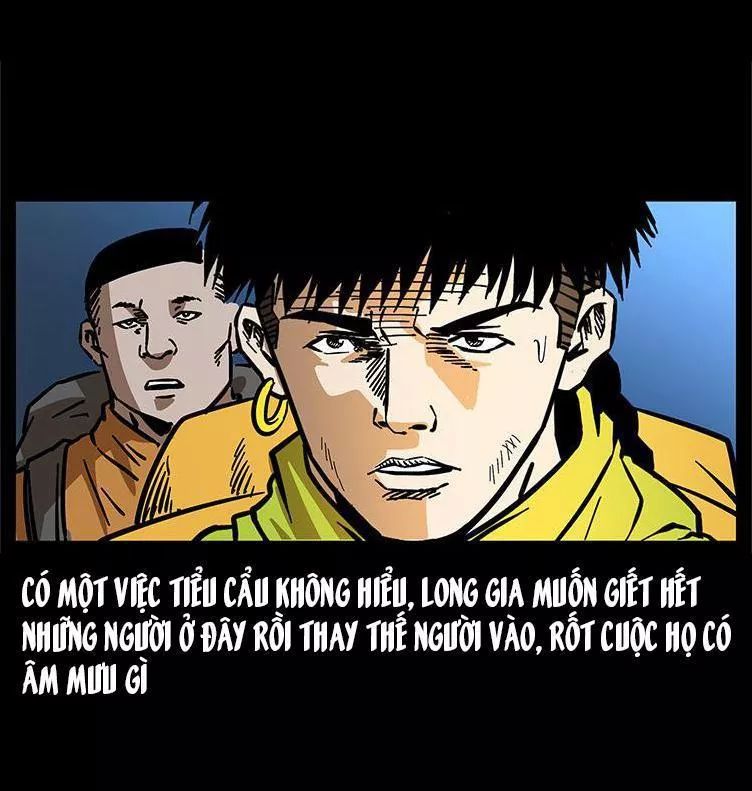 U Minh Ngụy Tượng Chap 181 - Next Chap 182