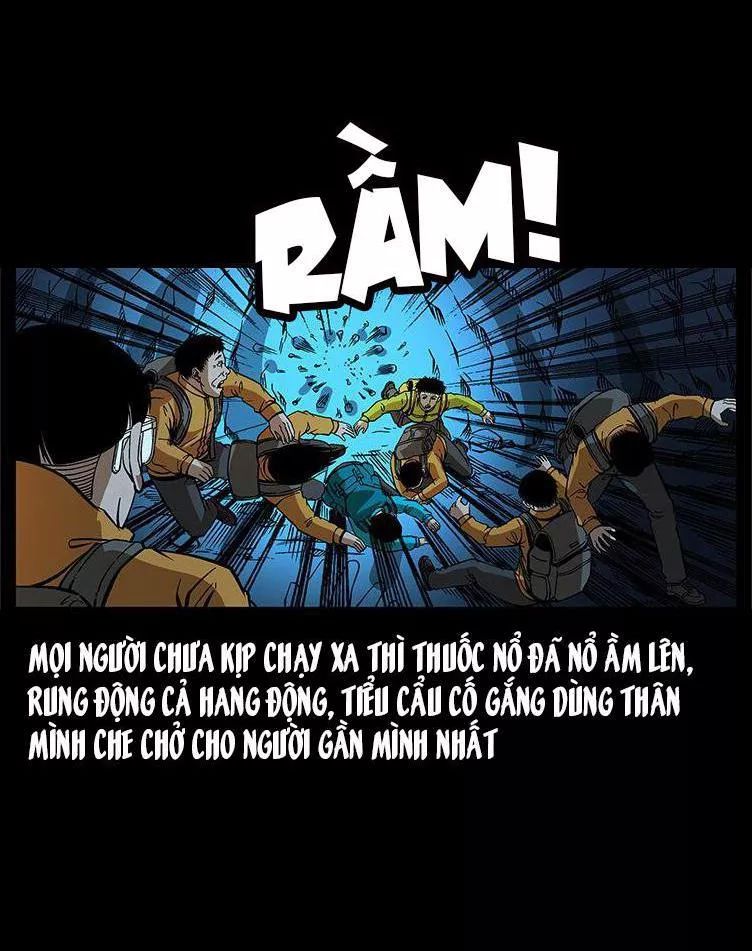 U Minh Ngụy Tượng Chap 181 - Next Chap 182