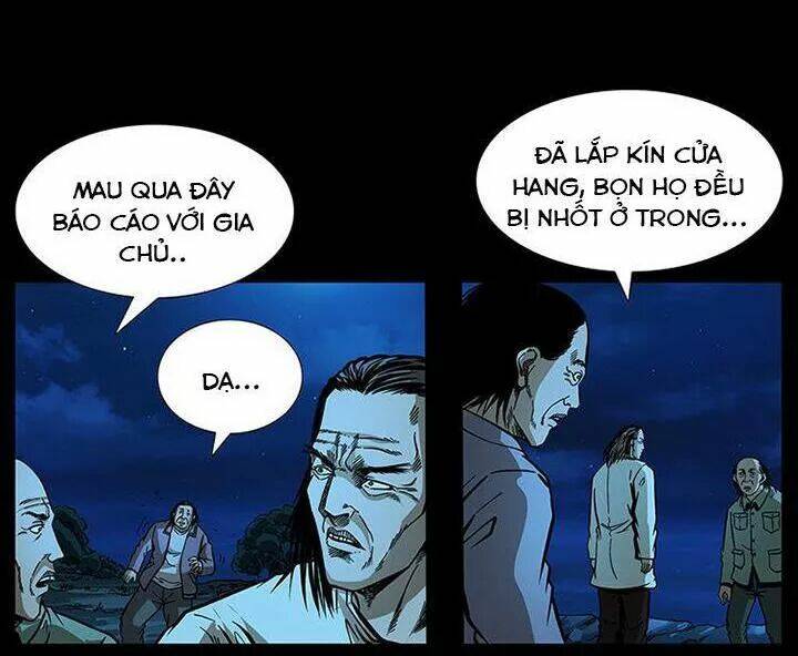 U Minh Ngụy Tượng Chap 181 - Next Chap 182