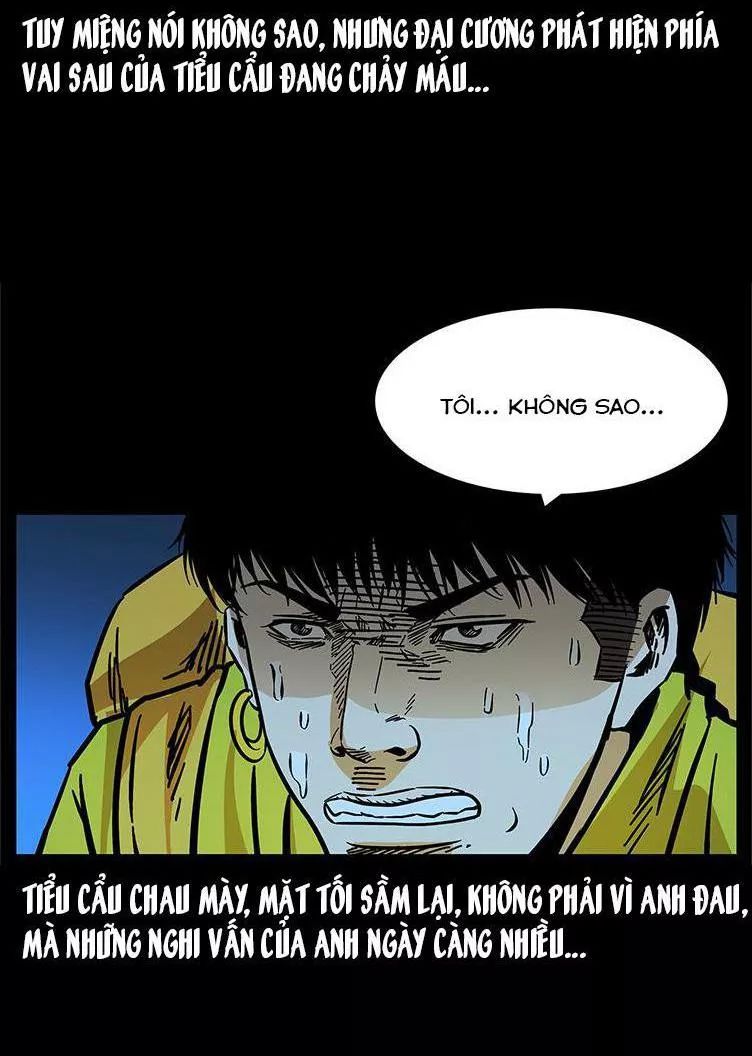 U Minh Ngụy Tượng Chap 181 - Next Chap 182