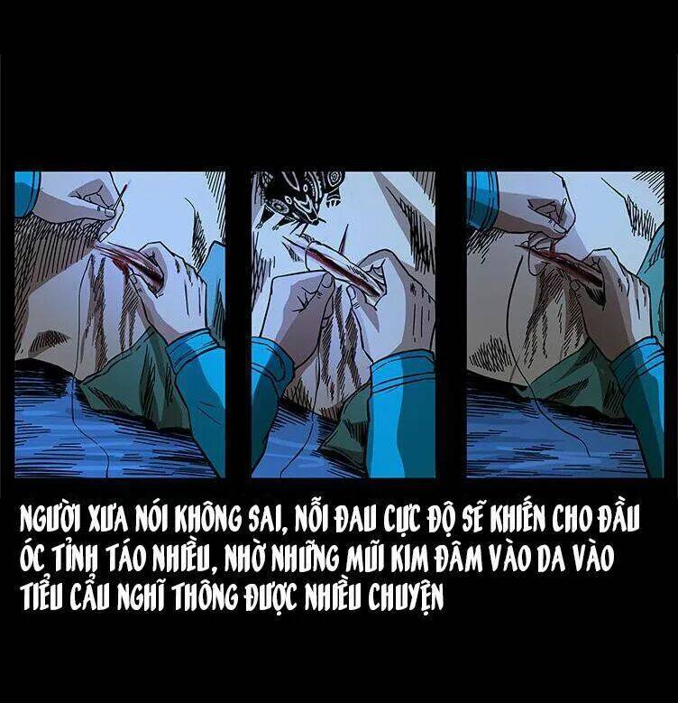 U Minh Ngụy Tượng Chap 181 - Next Chap 182