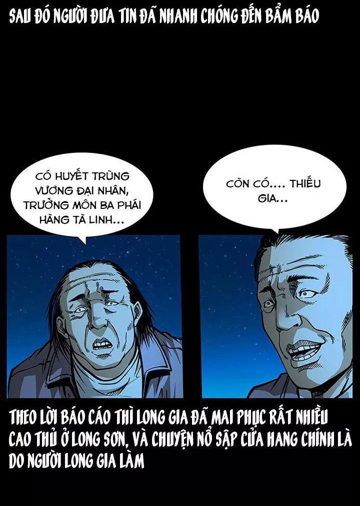 U Minh Ngụy Tượng Chap 181 - Next Chap 182