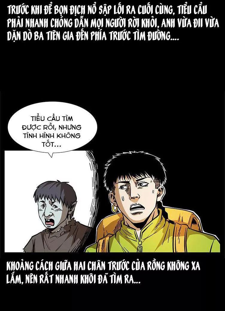 U Minh Ngụy Tượng Chap 181 - Next Chap 182