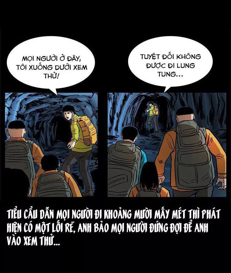 U Minh Ngụy Tượng Chap 181 - Next Chap 182