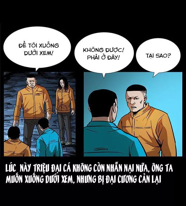 U Minh Ngụy Tượng Chap 181 - Next Chap 182