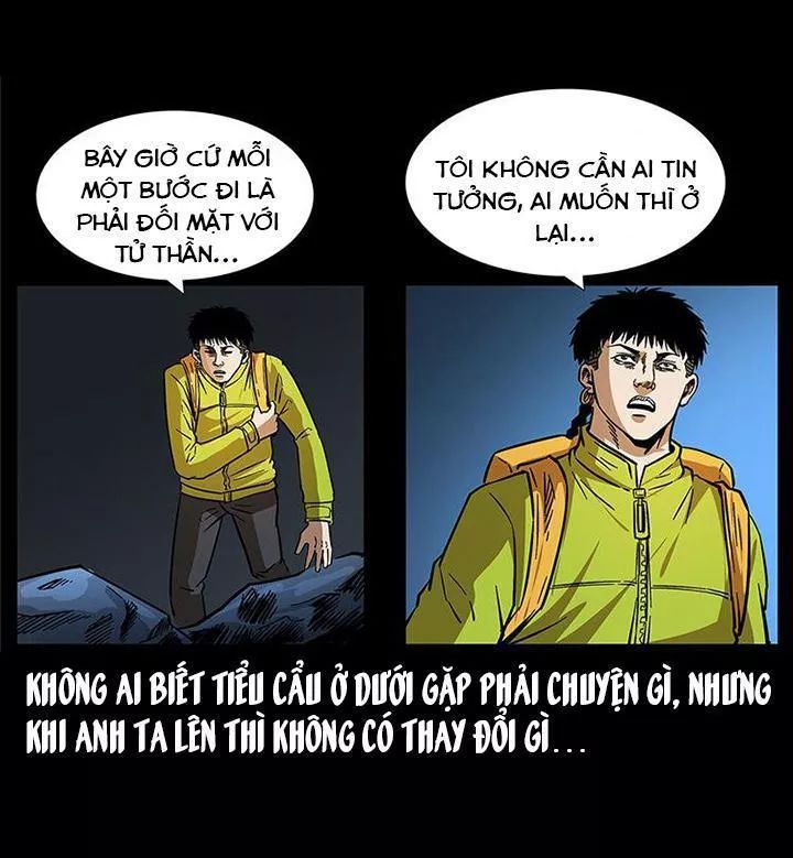 U Minh Ngụy Tượng Chap 181 - Next Chap 182