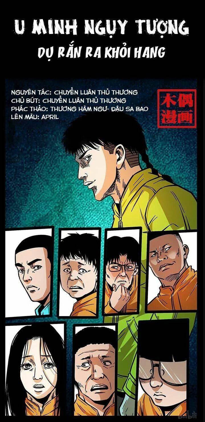 U Minh Ngụy Tượng Chap 182 - Next Chap 183