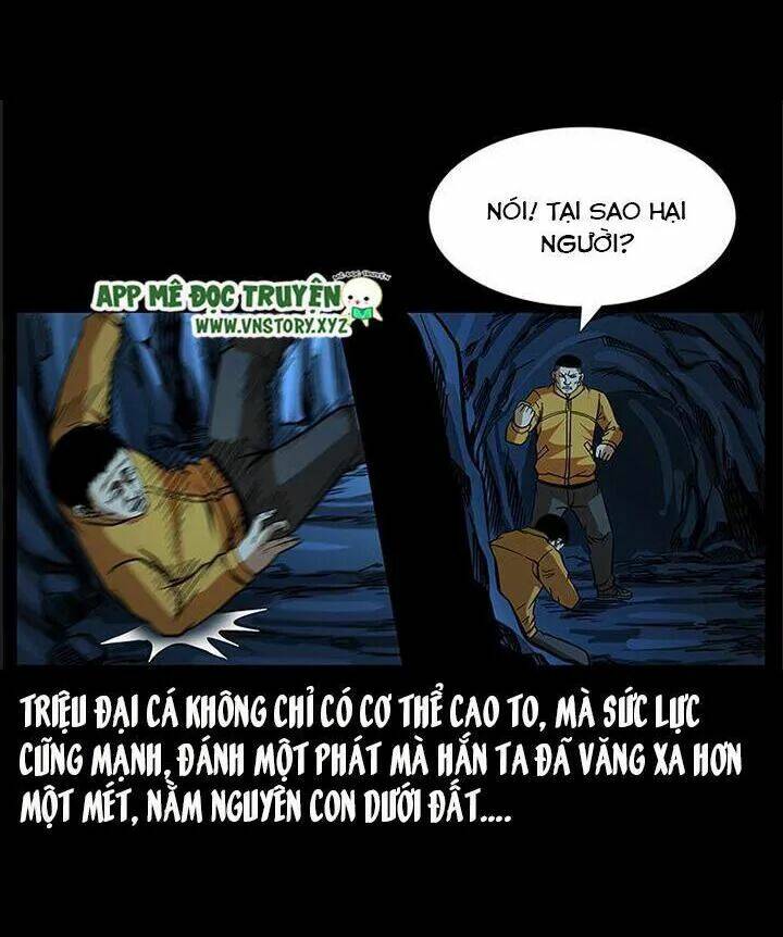 U Minh Ngụy Tượng Chap 182 - Next Chap 183