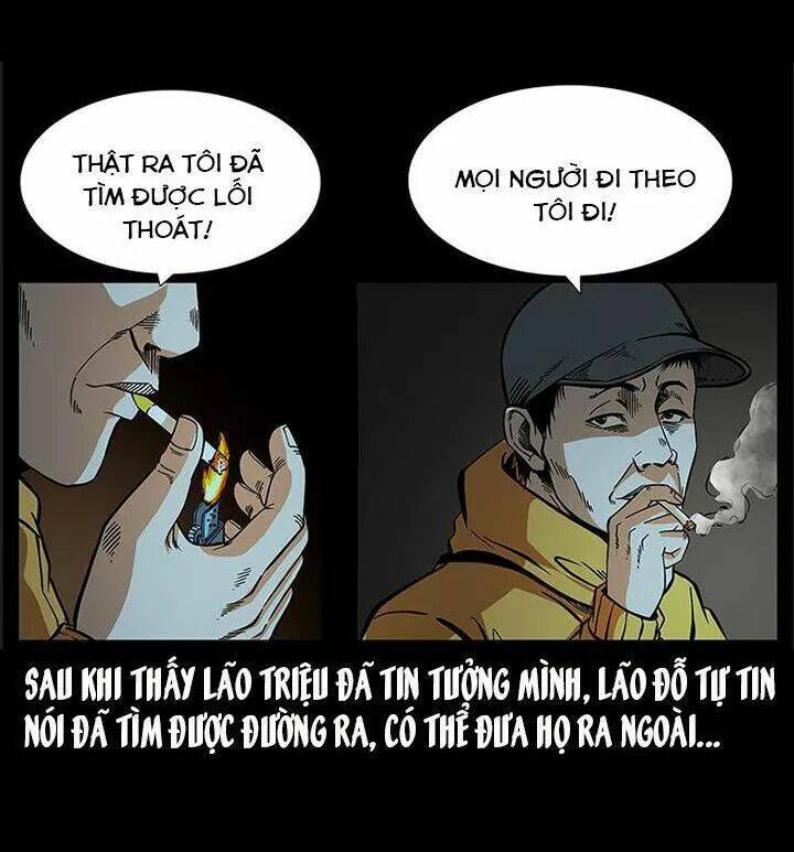 U Minh Ngụy Tượng Chap 182 - Next Chap 183