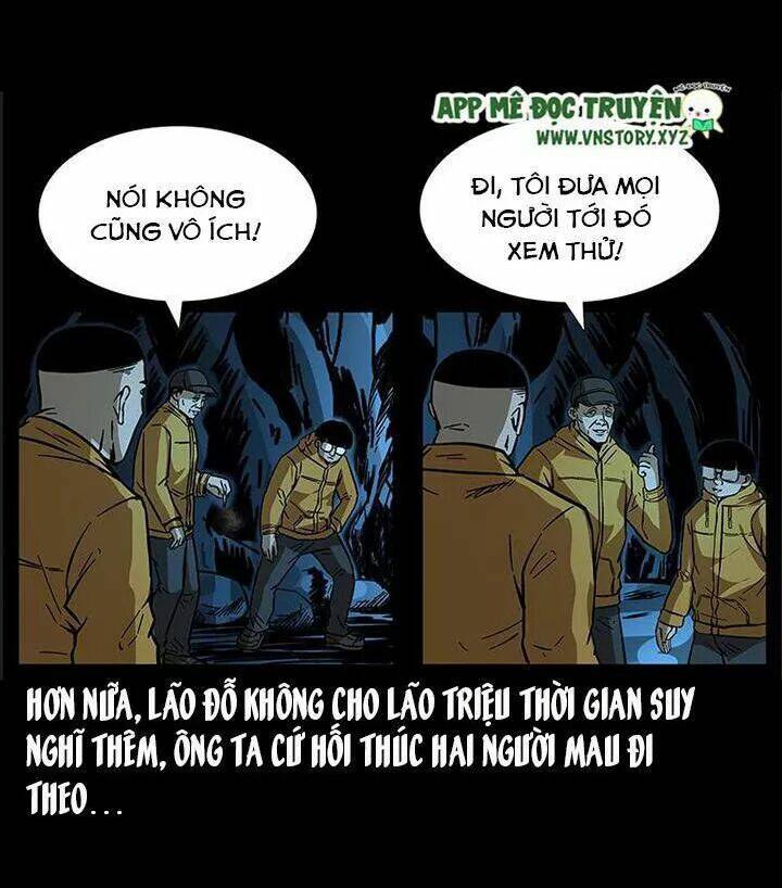 U Minh Ngụy Tượng Chap 182 - Next Chap 183