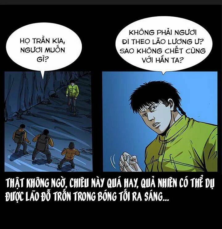 U Minh Ngụy Tượng Chap 182 - Next Chap 183