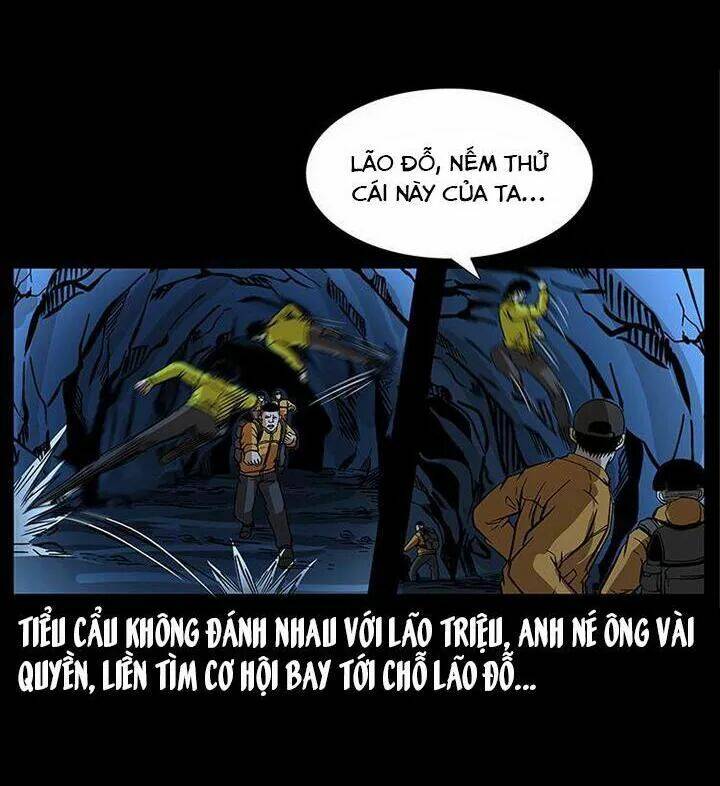 U Minh Ngụy Tượng Chap 182 - Next Chap 183