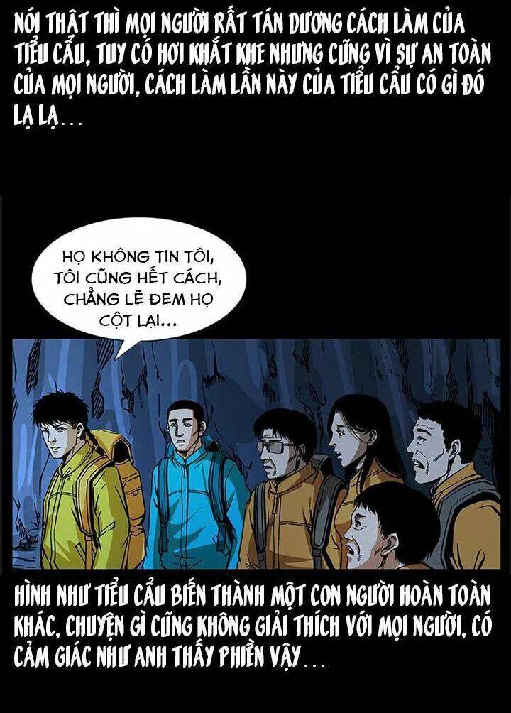 U Minh Ngụy Tượng Chap 182 - Next Chap 183