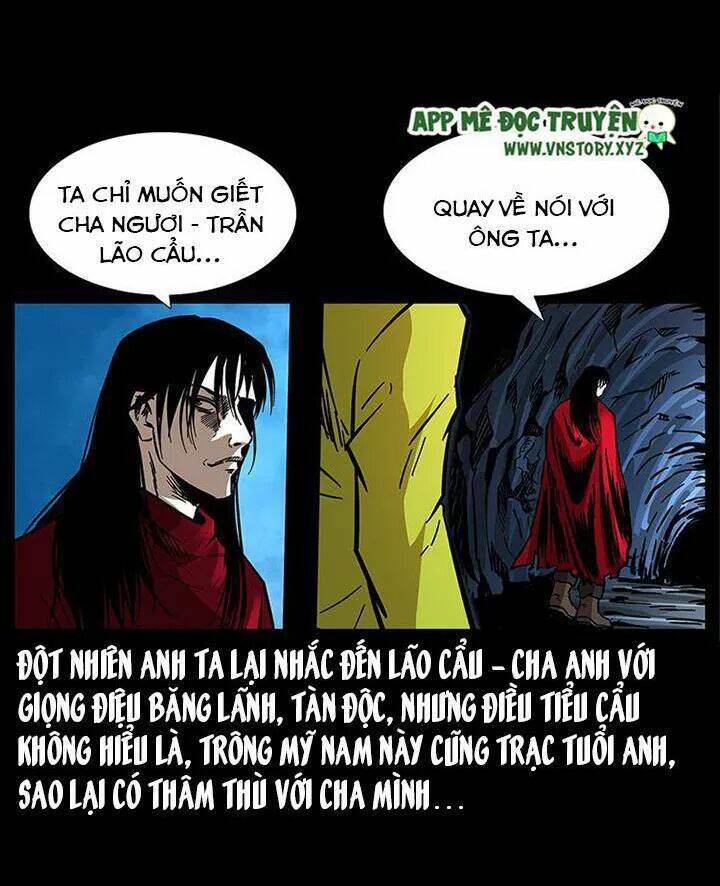 U Minh Ngụy Tượng Chap 182 - Next Chap 183