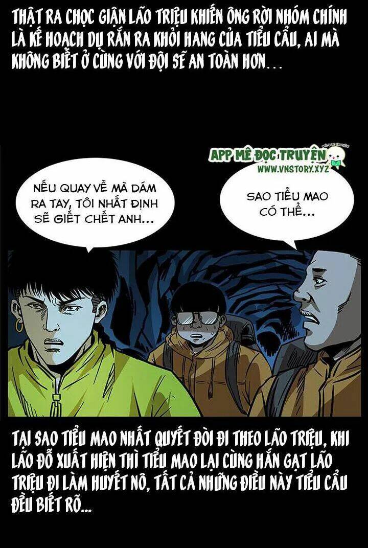 U Minh Ngụy Tượng Chap 182 - Next Chap 183