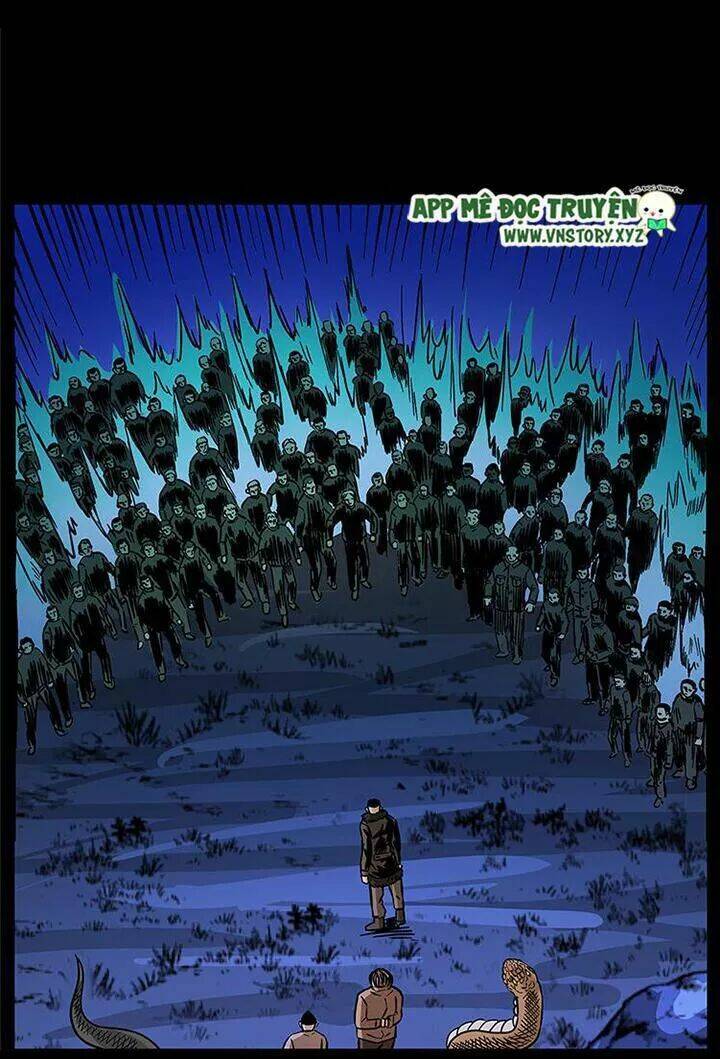 U Minh Ngụy Tượng Chap 182 - Next Chap 183