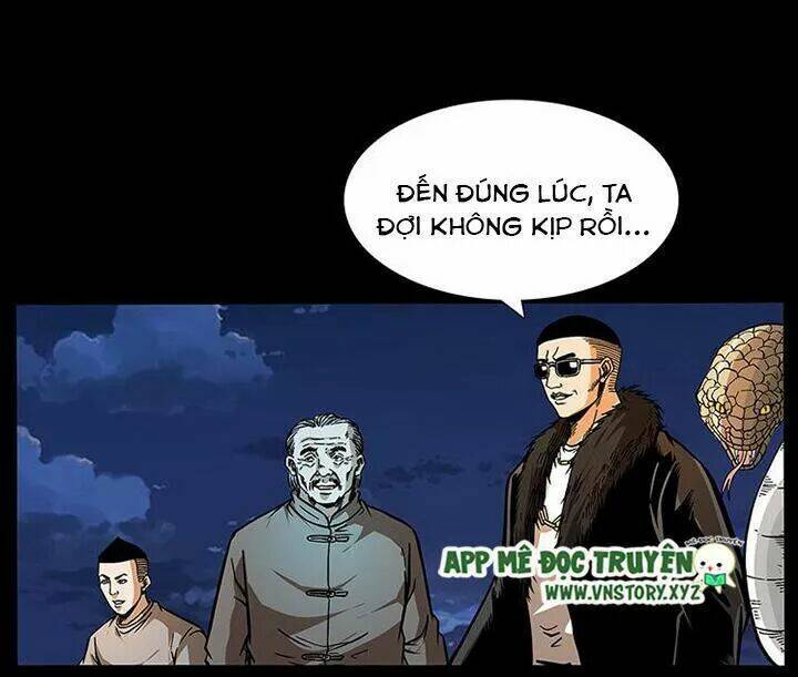 U Minh Ngụy Tượng Chap 183 - Next Chap 184