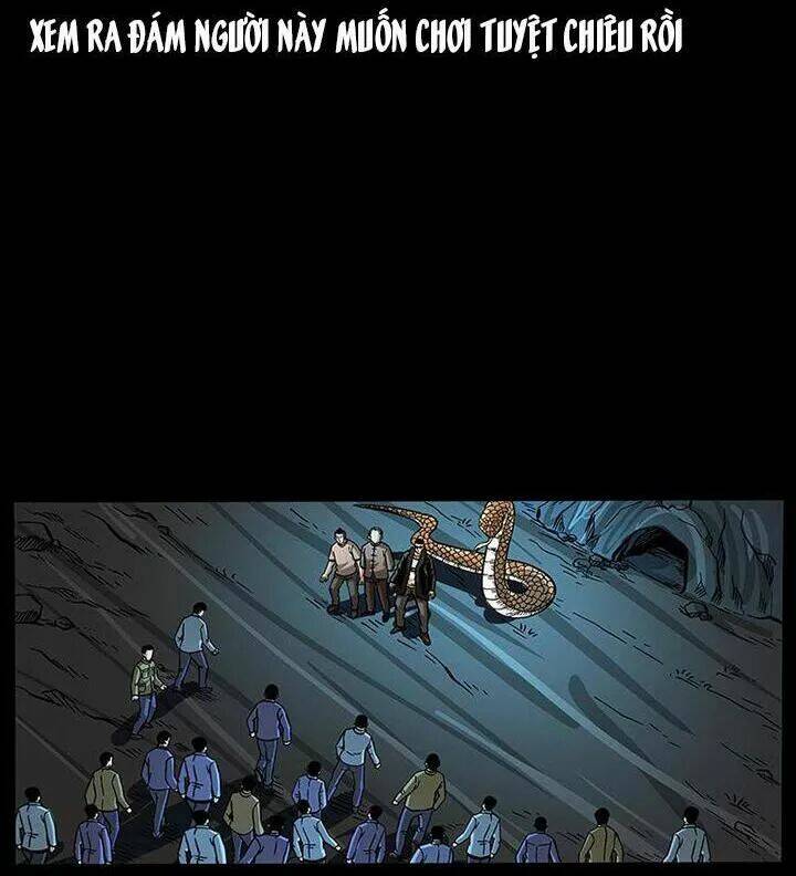 U Minh Ngụy Tượng Chap 183 - Next Chap 184