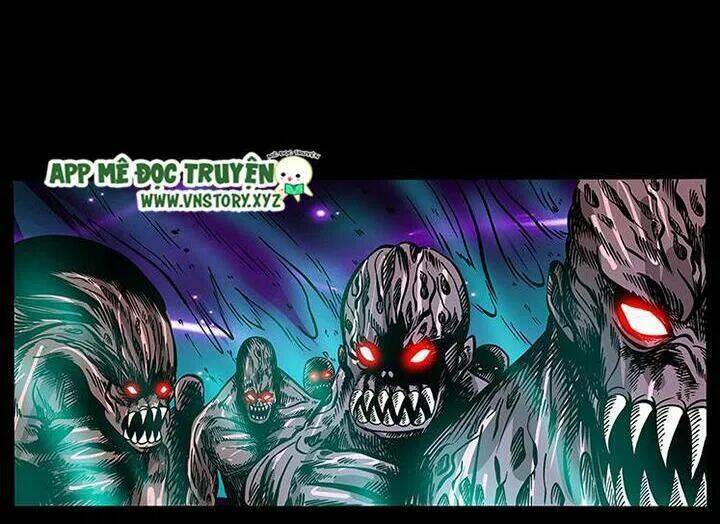 U Minh Ngụy Tượng Chap 183 - Next Chap 184