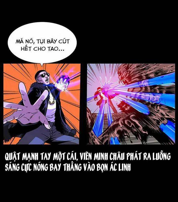 U Minh Ngụy Tượng Chap 183 - Next Chap 184