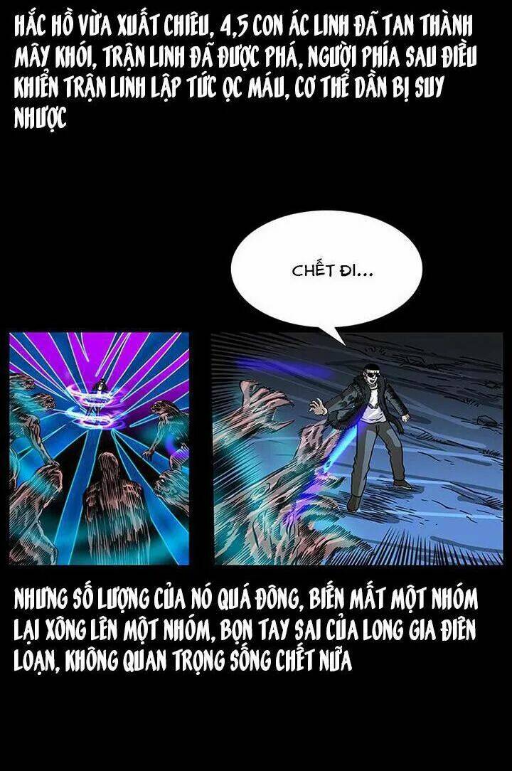 U Minh Ngụy Tượng Chap 183 - Next Chap 184