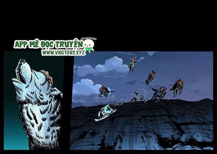 U Minh Ngụy Tượng Chap 183 - Next Chap 184