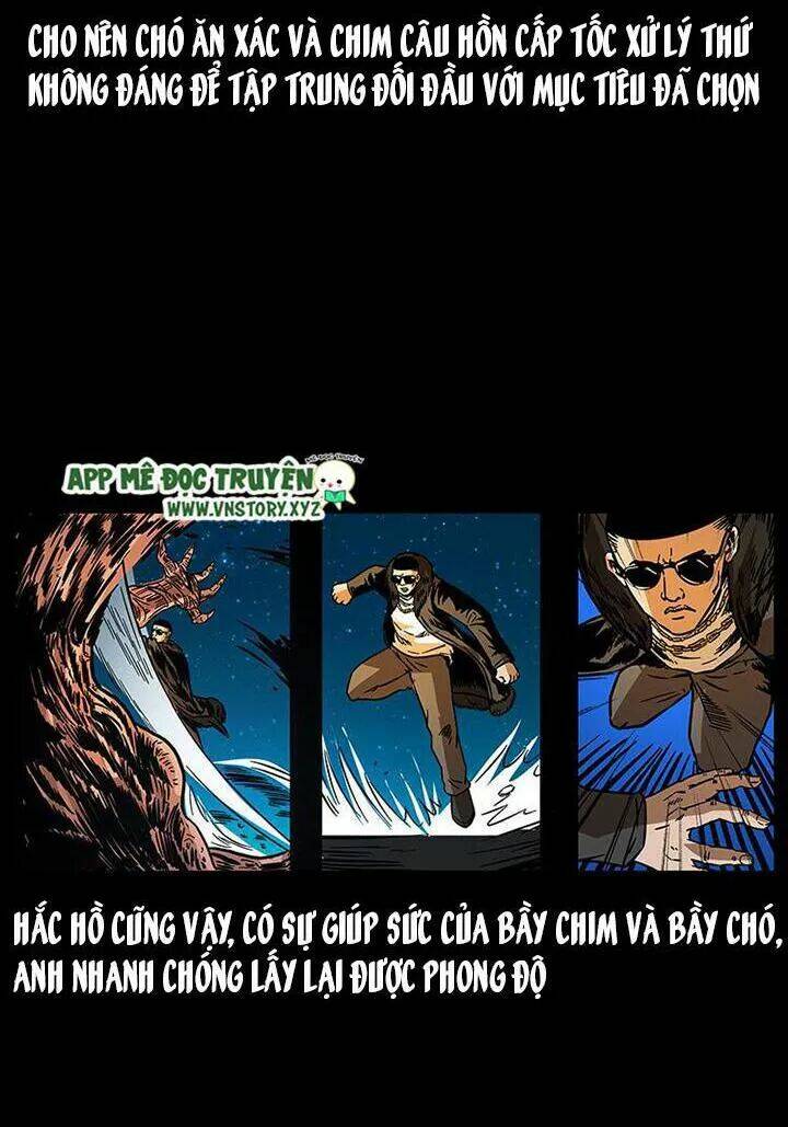 U Minh Ngụy Tượng Chap 183 - Next Chap 184