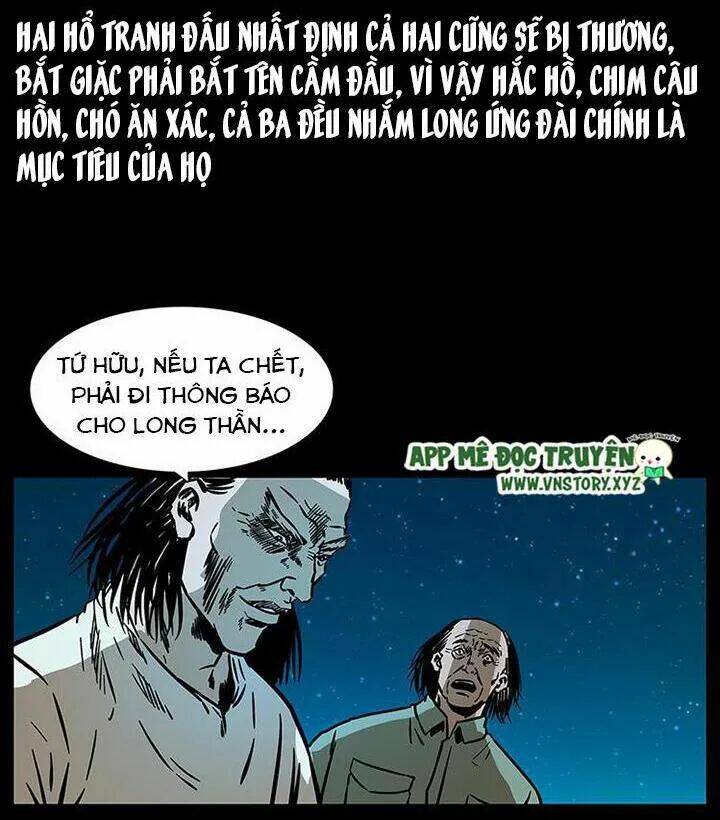 U Minh Ngụy Tượng Chap 183 - Next Chap 184