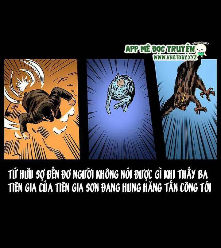 U Minh Ngụy Tượng Chap 183 - Next Chap 184