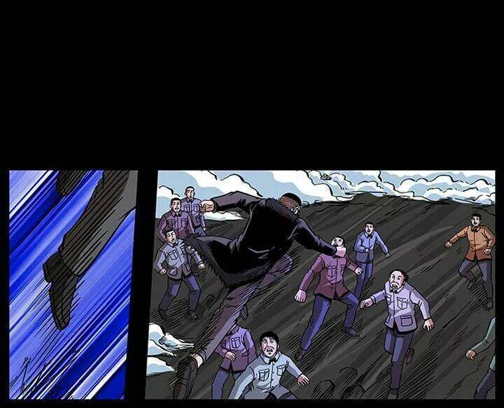 U Minh Ngụy Tượng Chap 183 - Next Chap 184