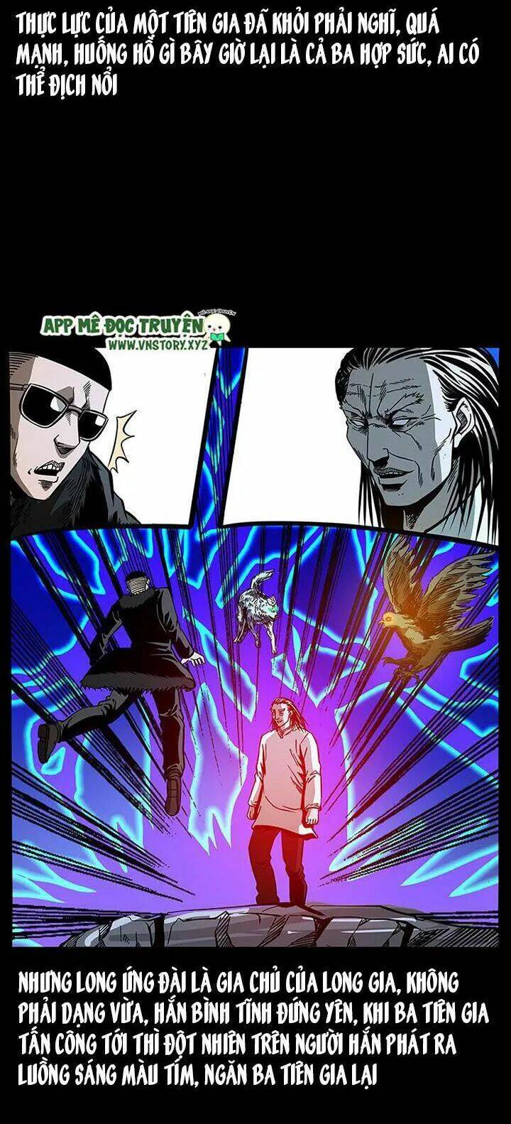 U Minh Ngụy Tượng Chap 183 - Next Chap 184