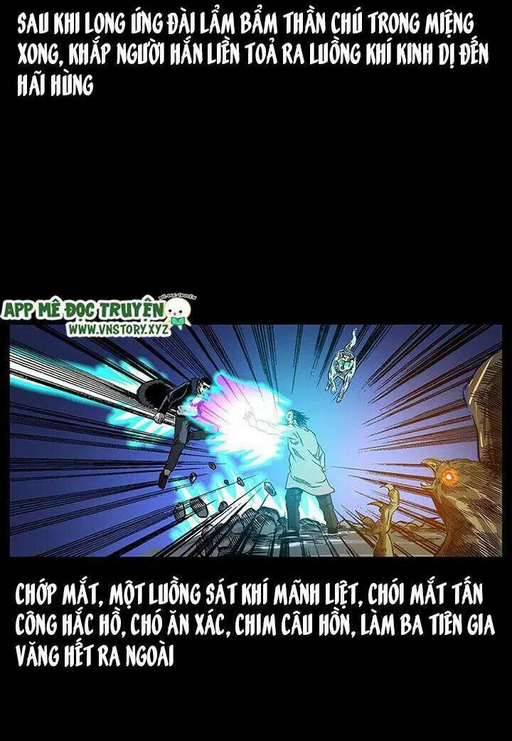 U Minh Ngụy Tượng Chap 183 - Next Chap 184