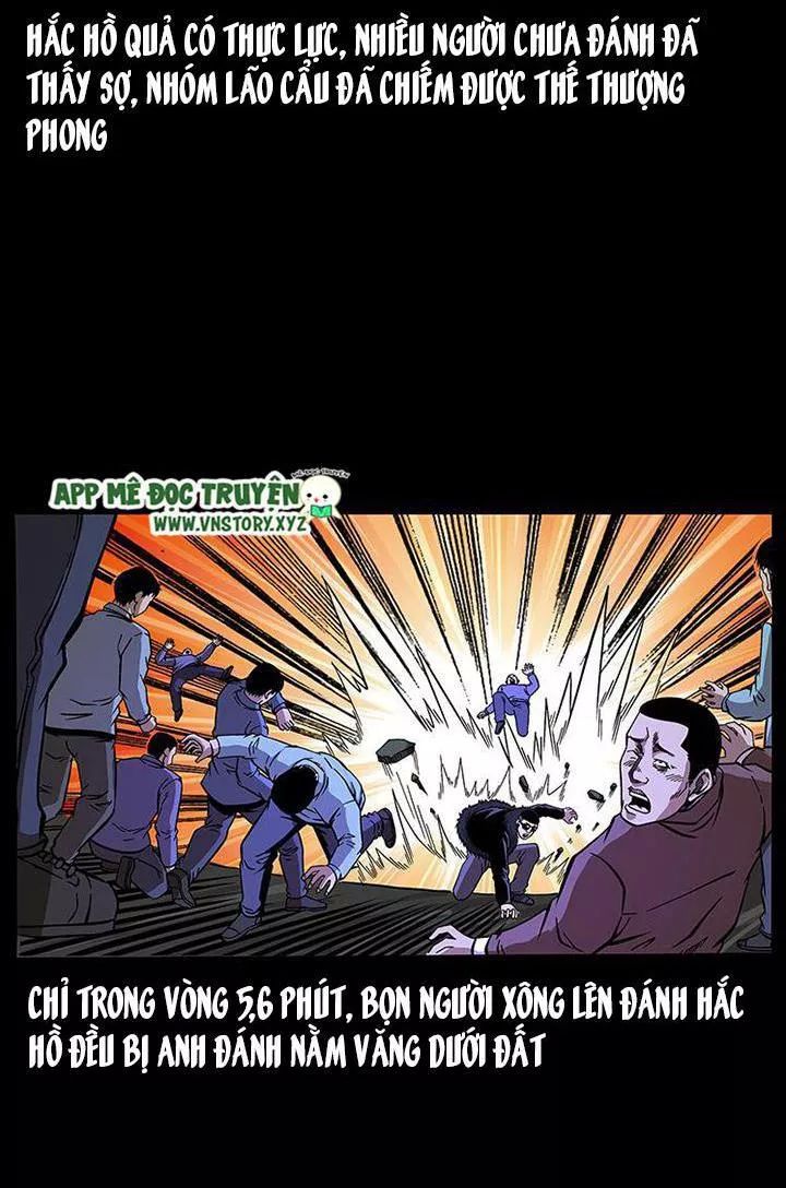 U Minh Ngụy Tượng Chap 183 - Next Chap 184