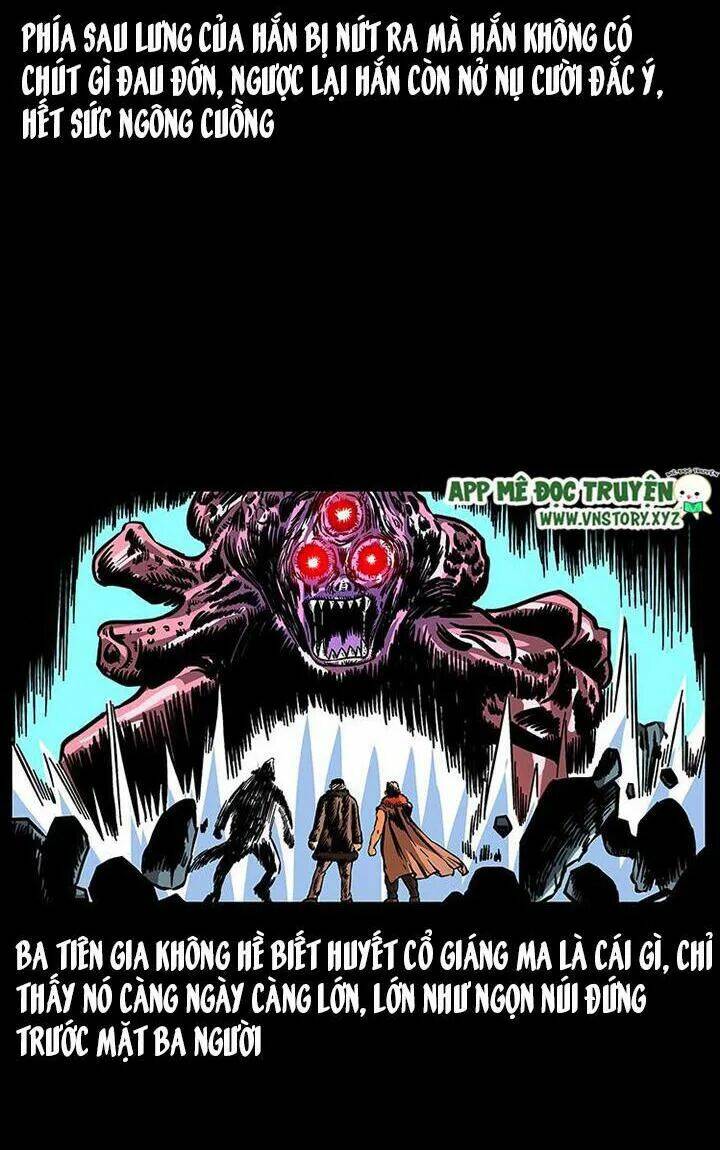 U Minh Ngụy Tượng Chap 183 - Next Chap 184