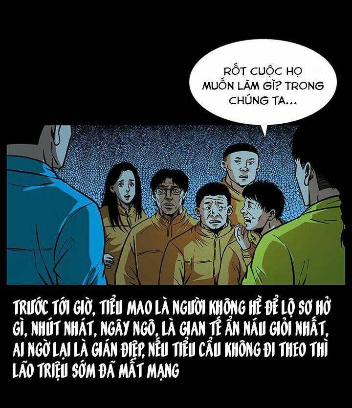 U Minh Ngụy Tượng Chap 183 - Next Chap 184