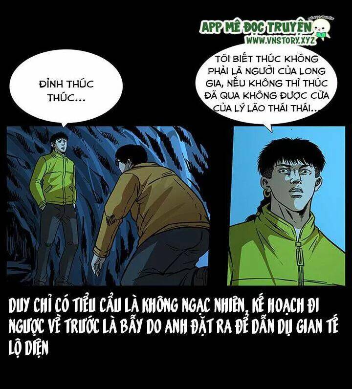 U Minh Ngụy Tượng Chap 183 - Next Chap 184